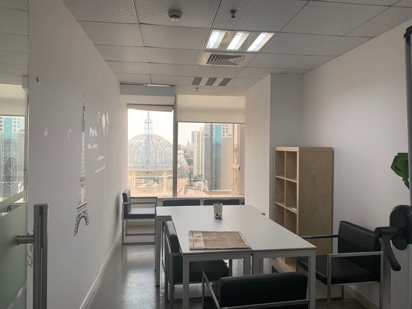 仲益大厦静安 仲益大厦 433平米 中等装修