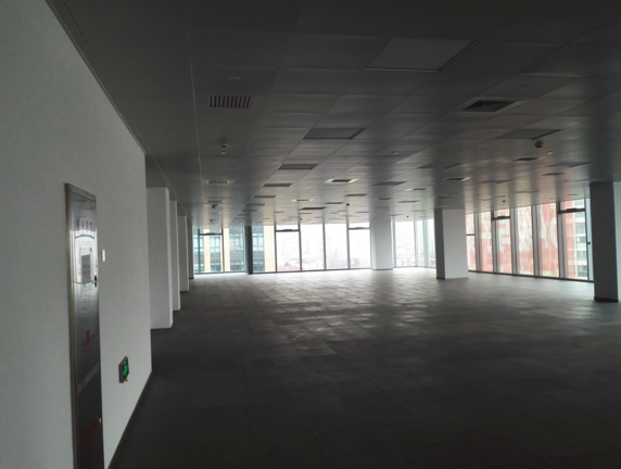 凯滨国际大厦850平米办公室出租-租金价格8.00元/m²/天