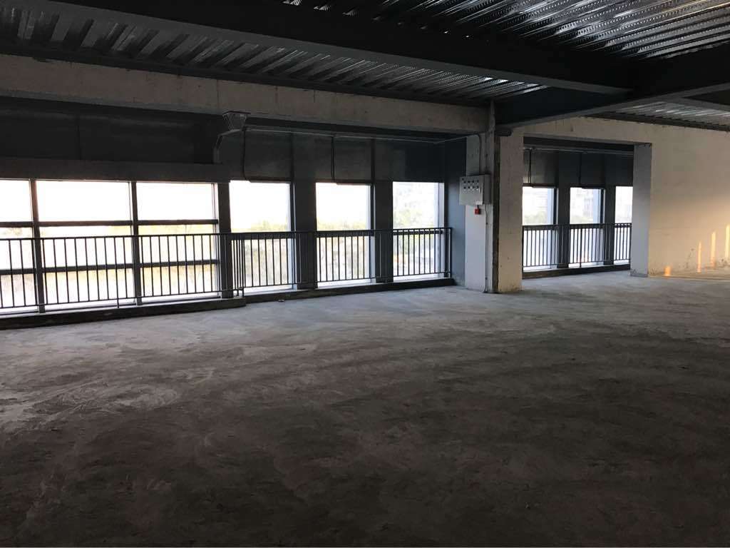 汇智园满星空间静安 汇智园满星空间 143平米 简装修