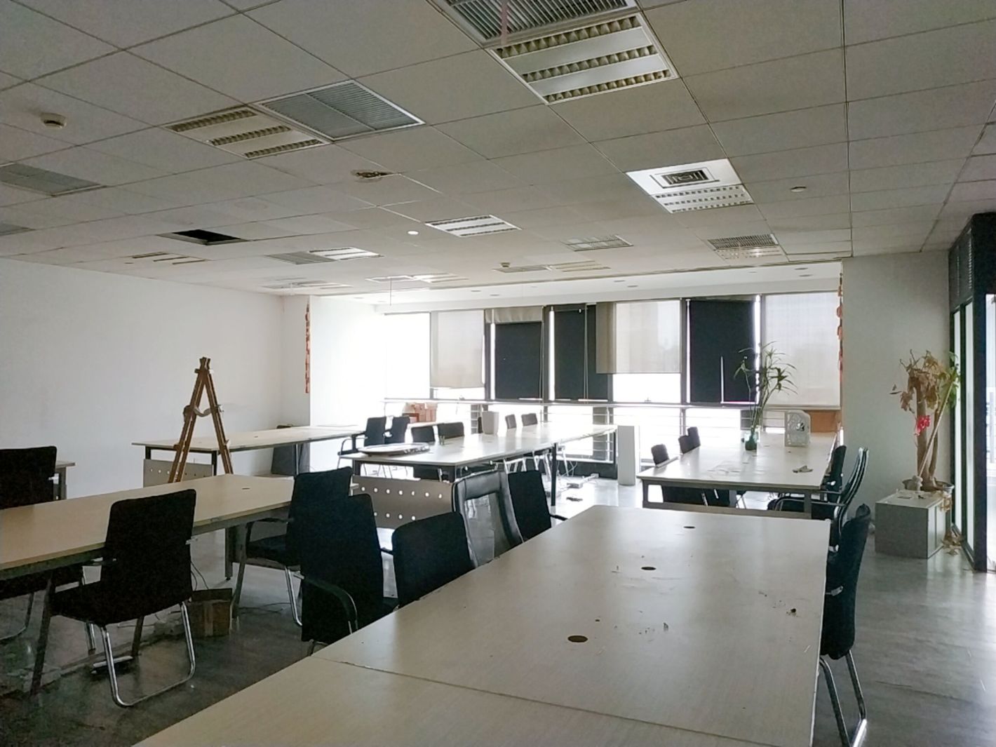 绿地和创大厦普陀 绿地和创大厦 122平米 豪华装修