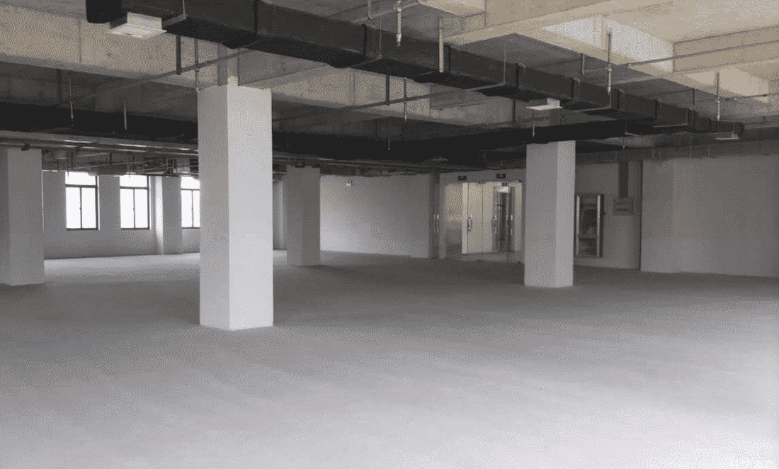 华设大厦黄浦 华设大厦 79平米 简装修