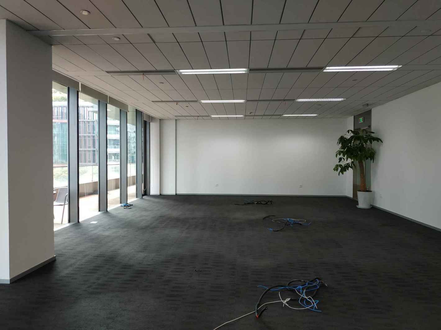 虹桥绿谷广场长宁 虹桥绿谷广场 133平米 简装修