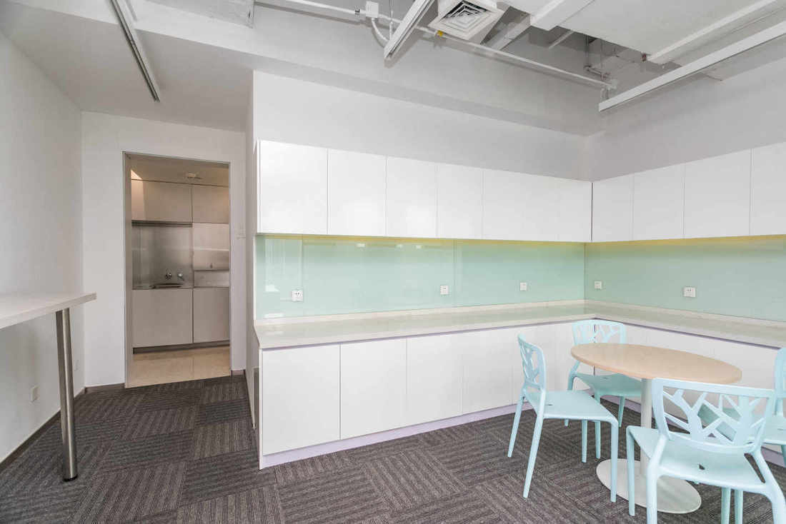 外滩SOHO外滩 外滩SOHO 407平米 中等装修