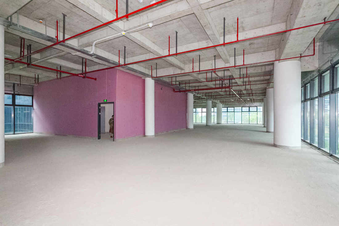 浦江科技广场闵行 浦江科技广场 2255平米 毛坯