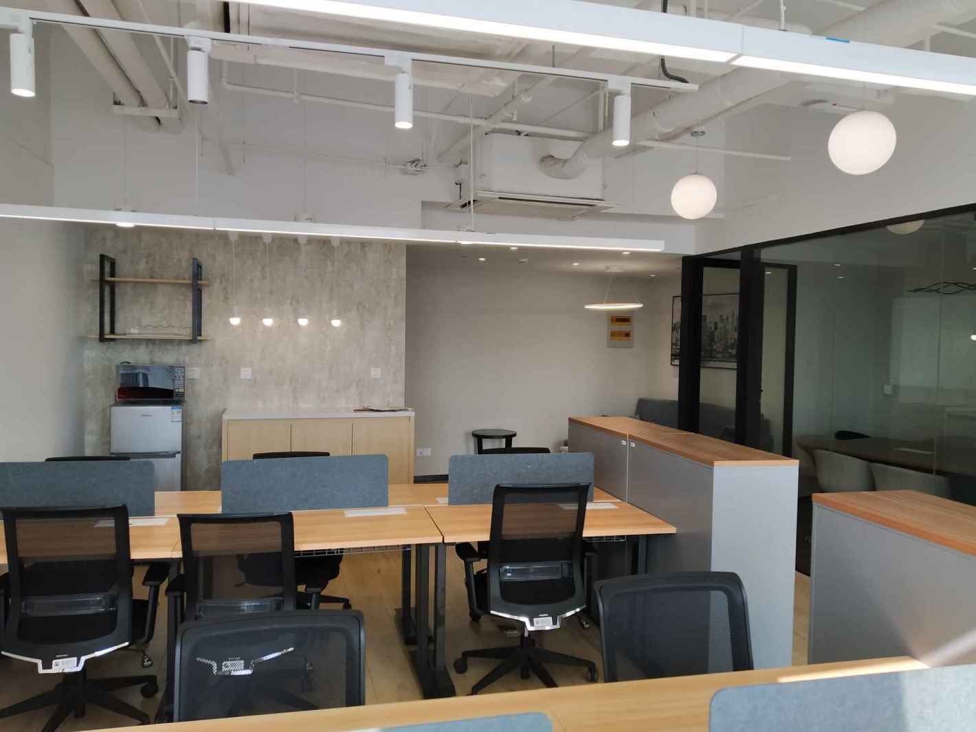 源达大厦普陀 源达大厦 123平米 简装修