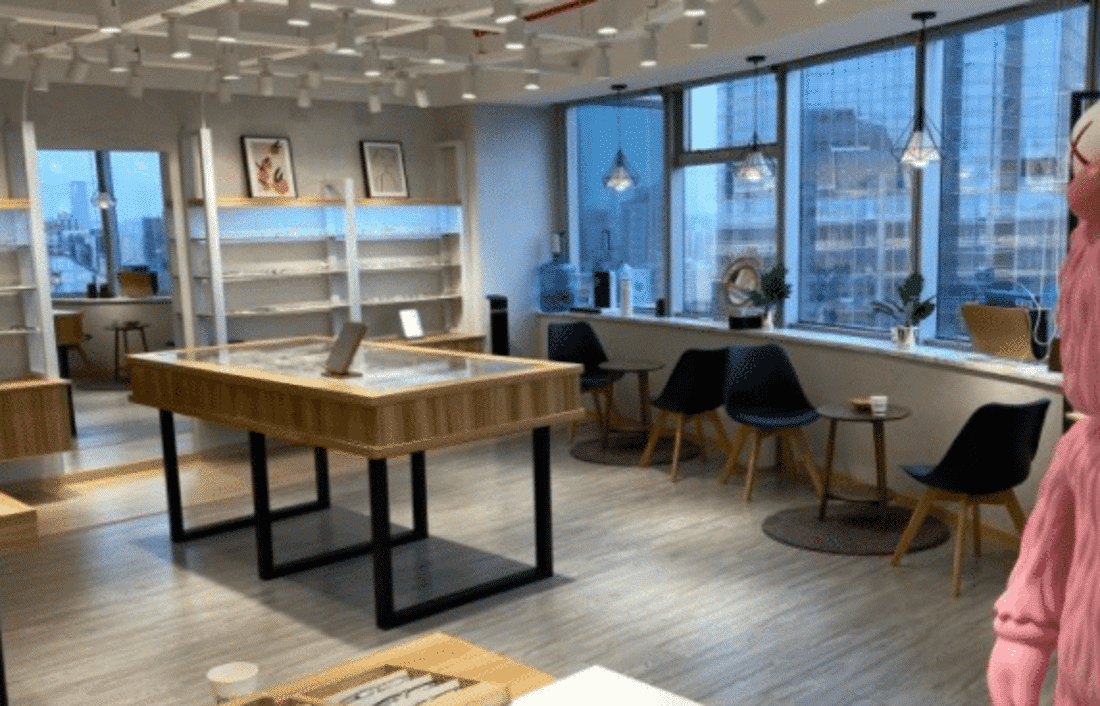 上海实业大厦徐汇 上海实业大厦 124平米 中等装修