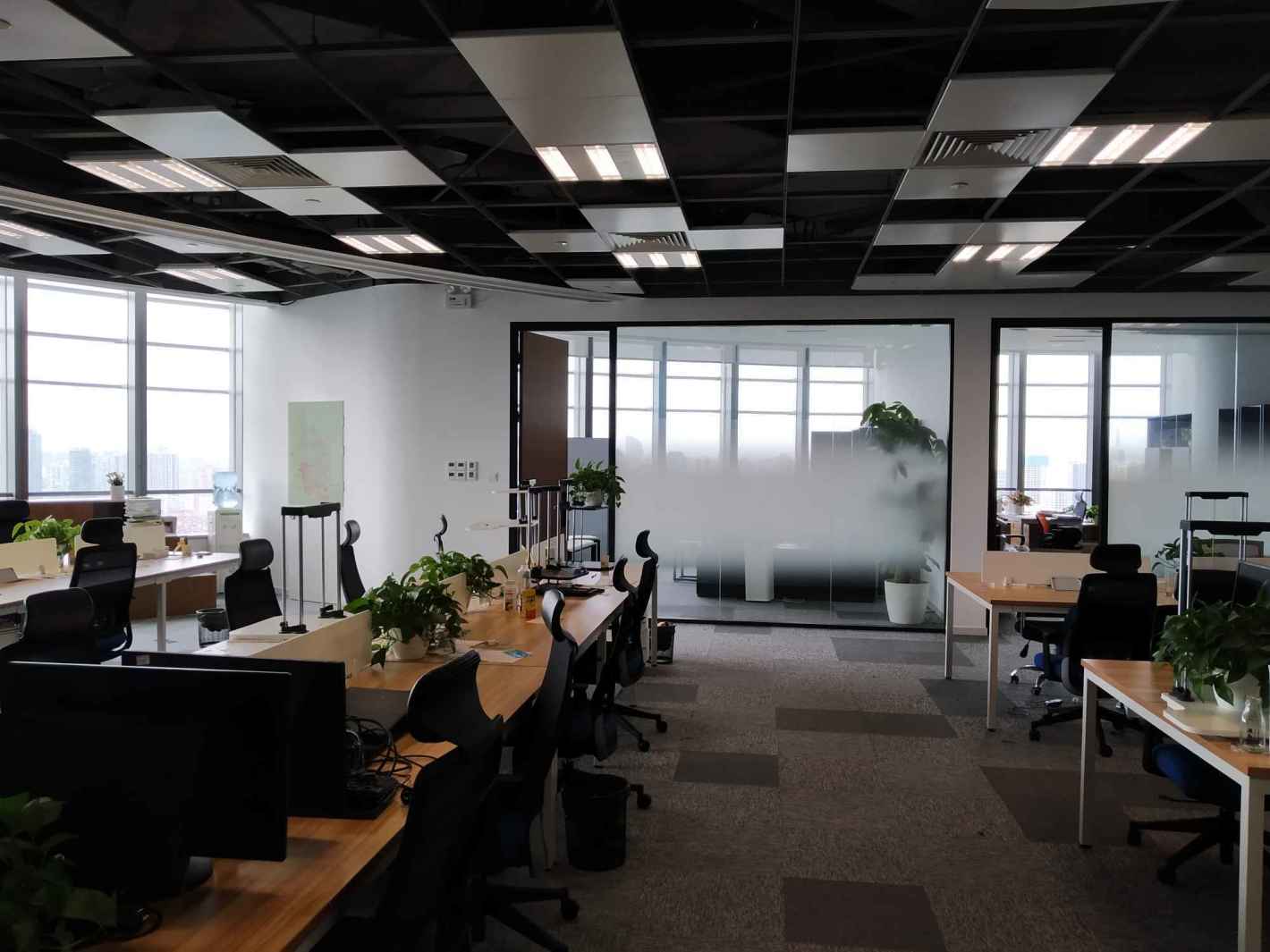 世纪汇广场浦东 世纪汇广场 384平米 精装修