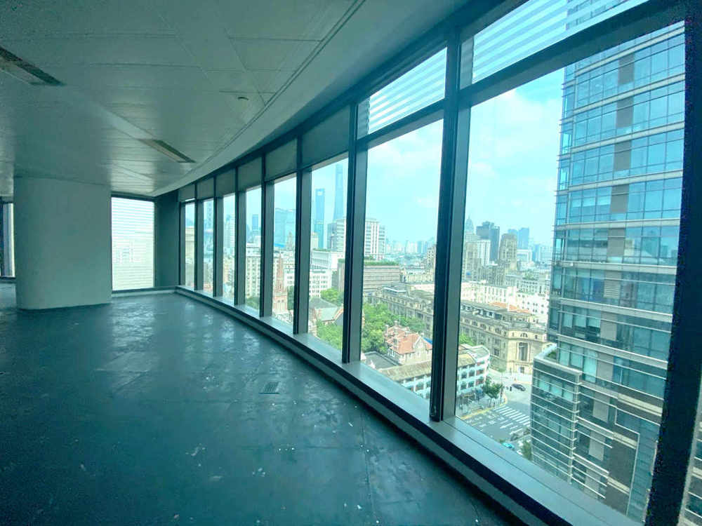 宏伊国际广场黄浦 宏伊国际广场 194平米 中等装修