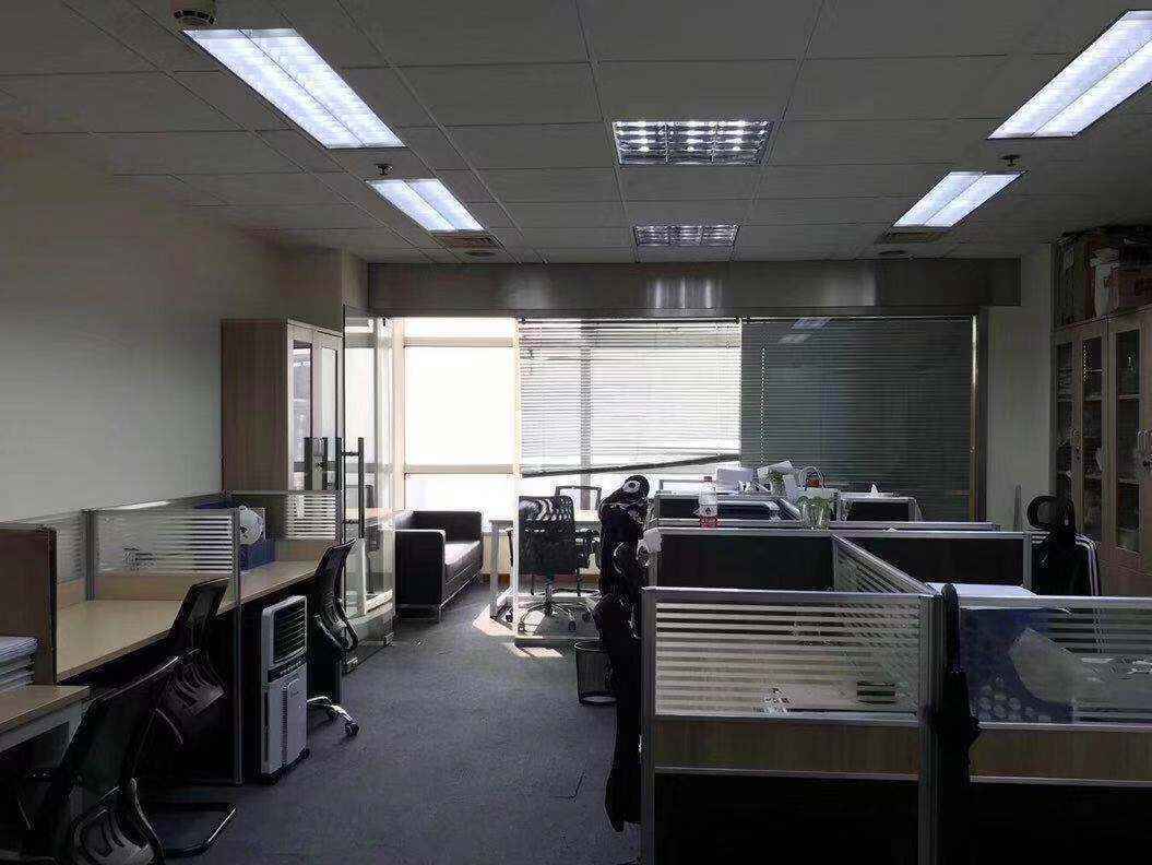 仲益大厦静安 仲益大厦 89平米 中等装修