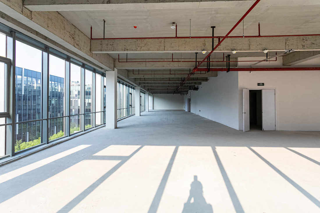 虹桥正荣中心长宁 虹桥正荣中心 335平米 毛坯