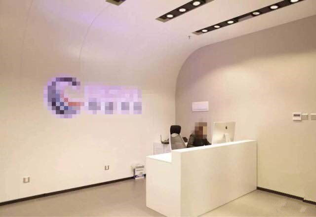 中铁中环时代广场静安 中铁中环时代广场 373平米 精装修