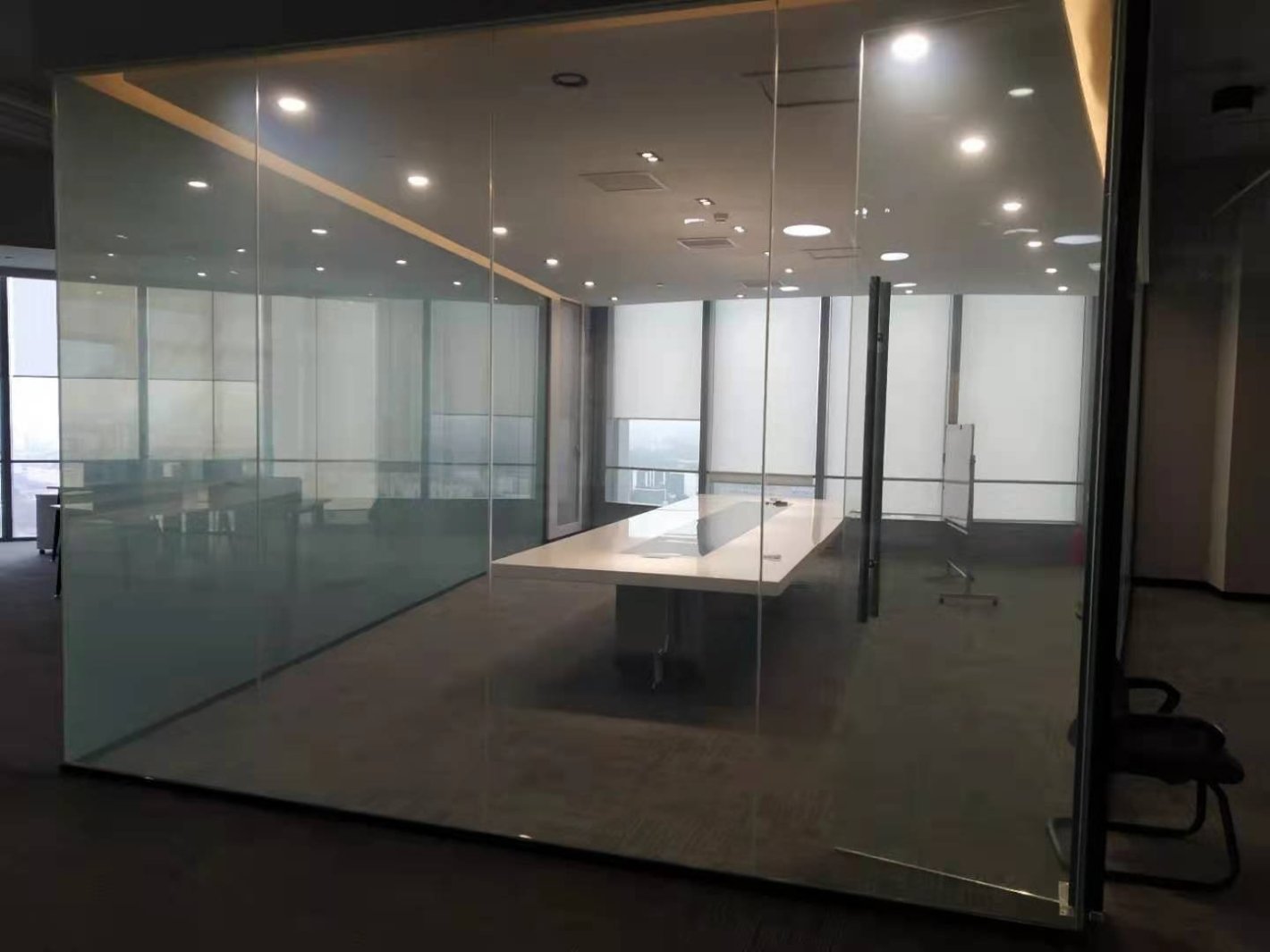 徐汇万科中心徐汇 徐汇万科中心 580平米 简装修