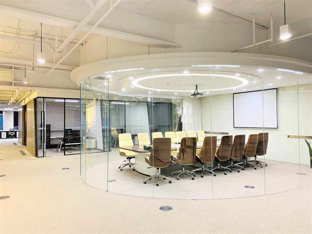 诺亚财富中心（原虹桥新地中心）长宁 诺亚财富中心（原虹桥新地中心） 611平米 简装修