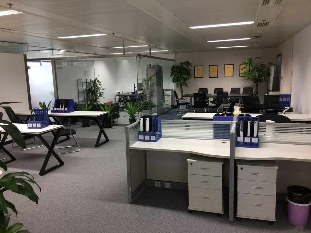 绿洲中环中心普陀 绿洲中环中心 327平米 精装修