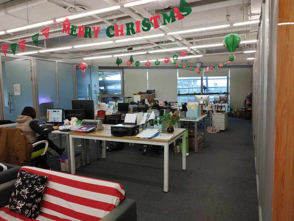 天会商务广场(凌空SOHO)长宁 天会商务广场(凌空SOHO) 365平米 精装修