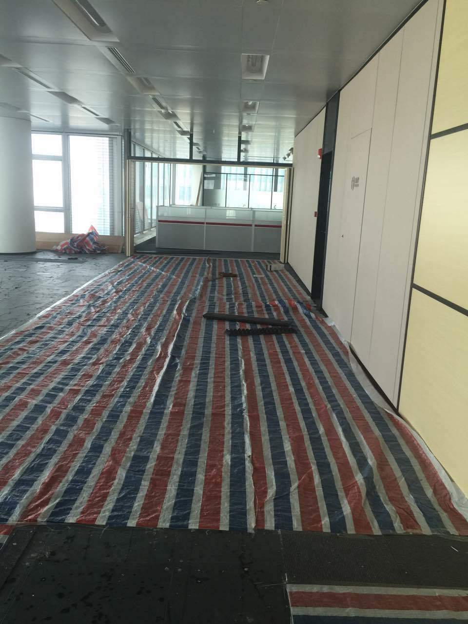 上海绿地中心徐汇 上海绿地中心 286平米 简装修