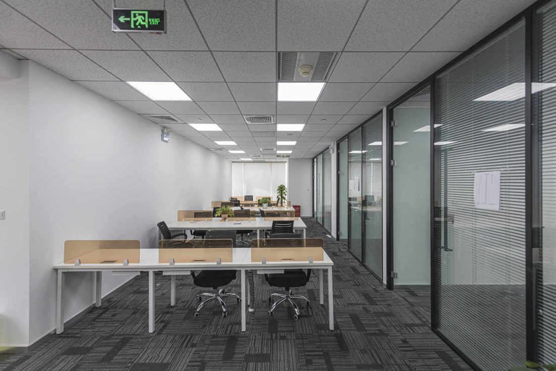 中信广场虹口 中信广场 265平米 中等装修