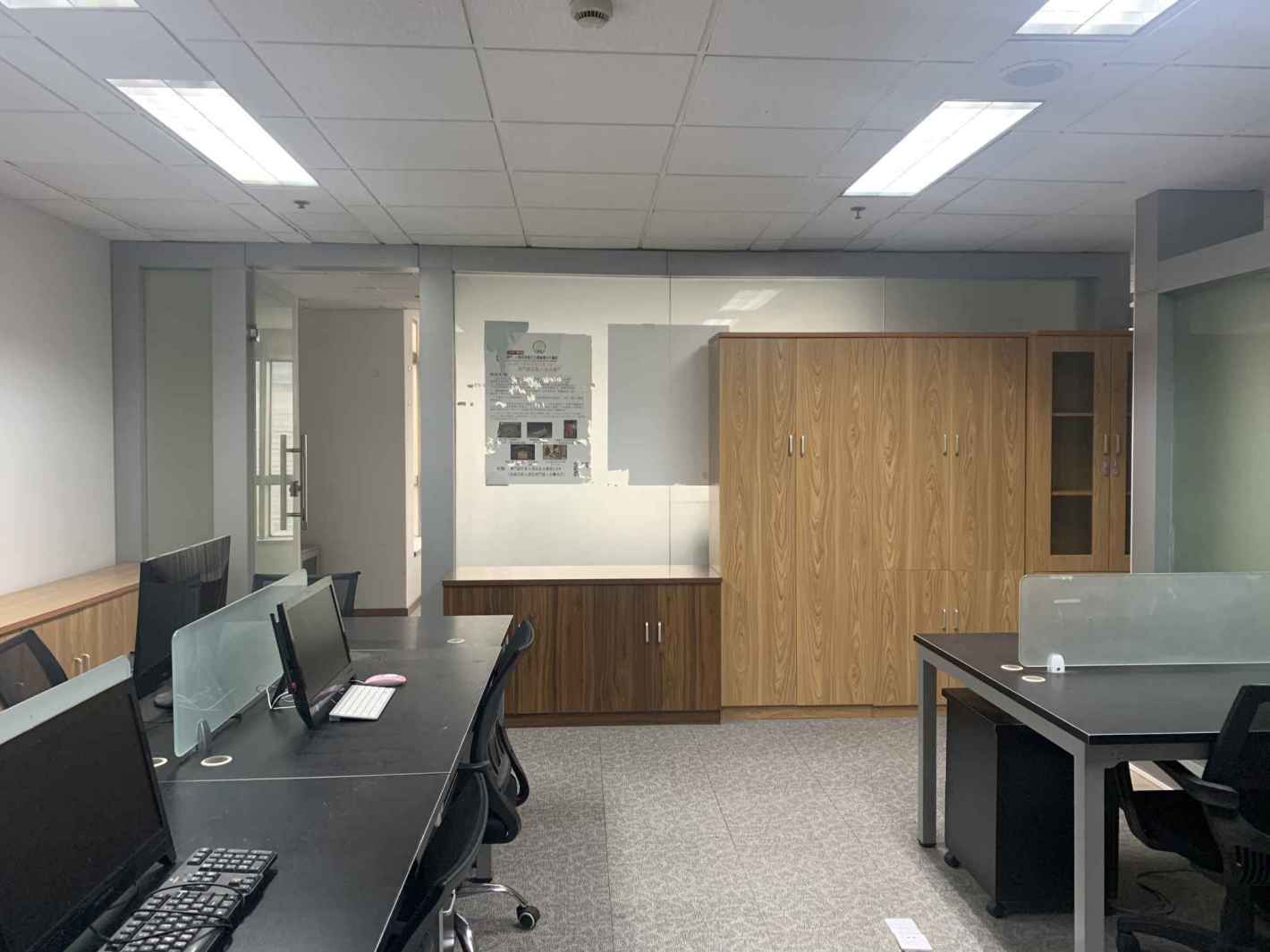 仲益大厦静安 仲益大厦 150平米 精装修