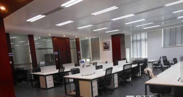 科恩国际中心静安 科恩国际中心 277平米 精装修