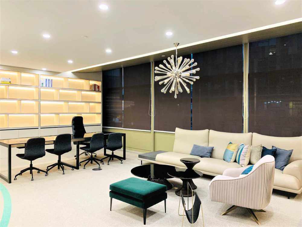 诺亚财富中心（原虹桥新地中心）长宁 诺亚财富中心（原虹桥新地中心） 611平米 简装修