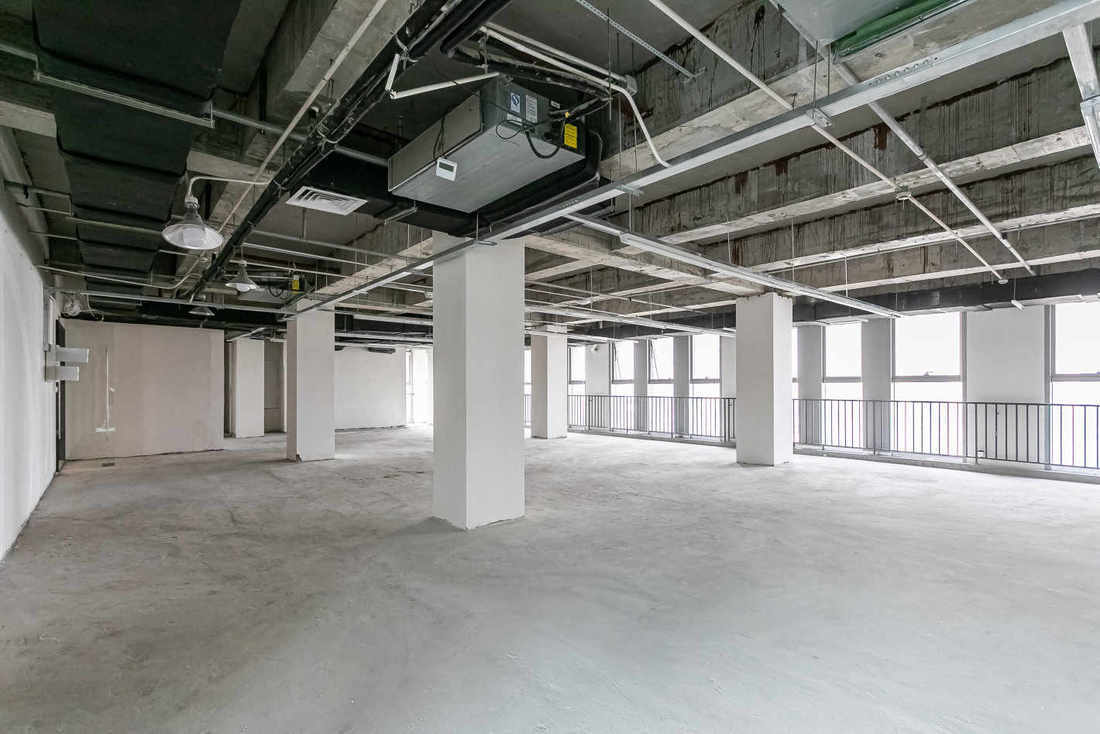 汇智园满星空间静安 汇智园满星空间 303平米 毛坯