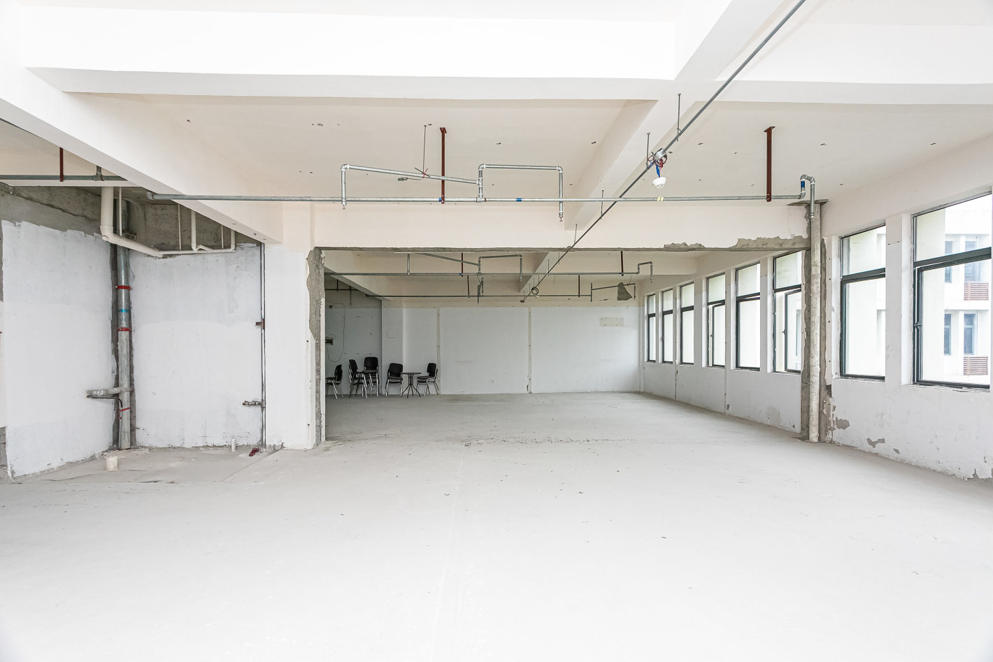 长江软件园宝山 长江软件园 109平米 简装修