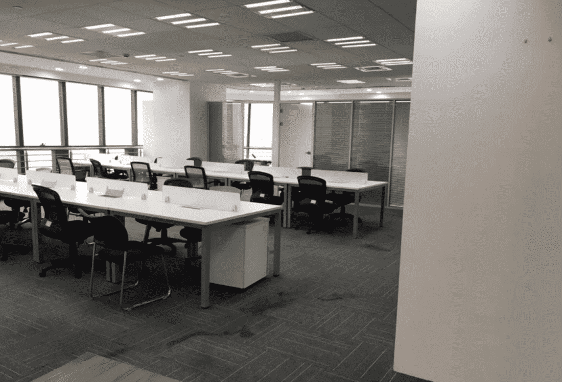 绿地和创大厦普陀 绿地和创大厦 253平米 精装修