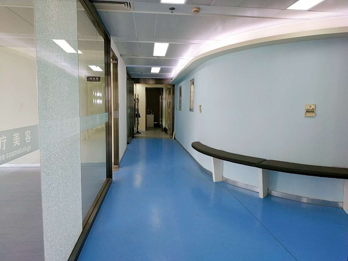 绿洲中环中心普陀 绿洲中环中心 175平米 简装修