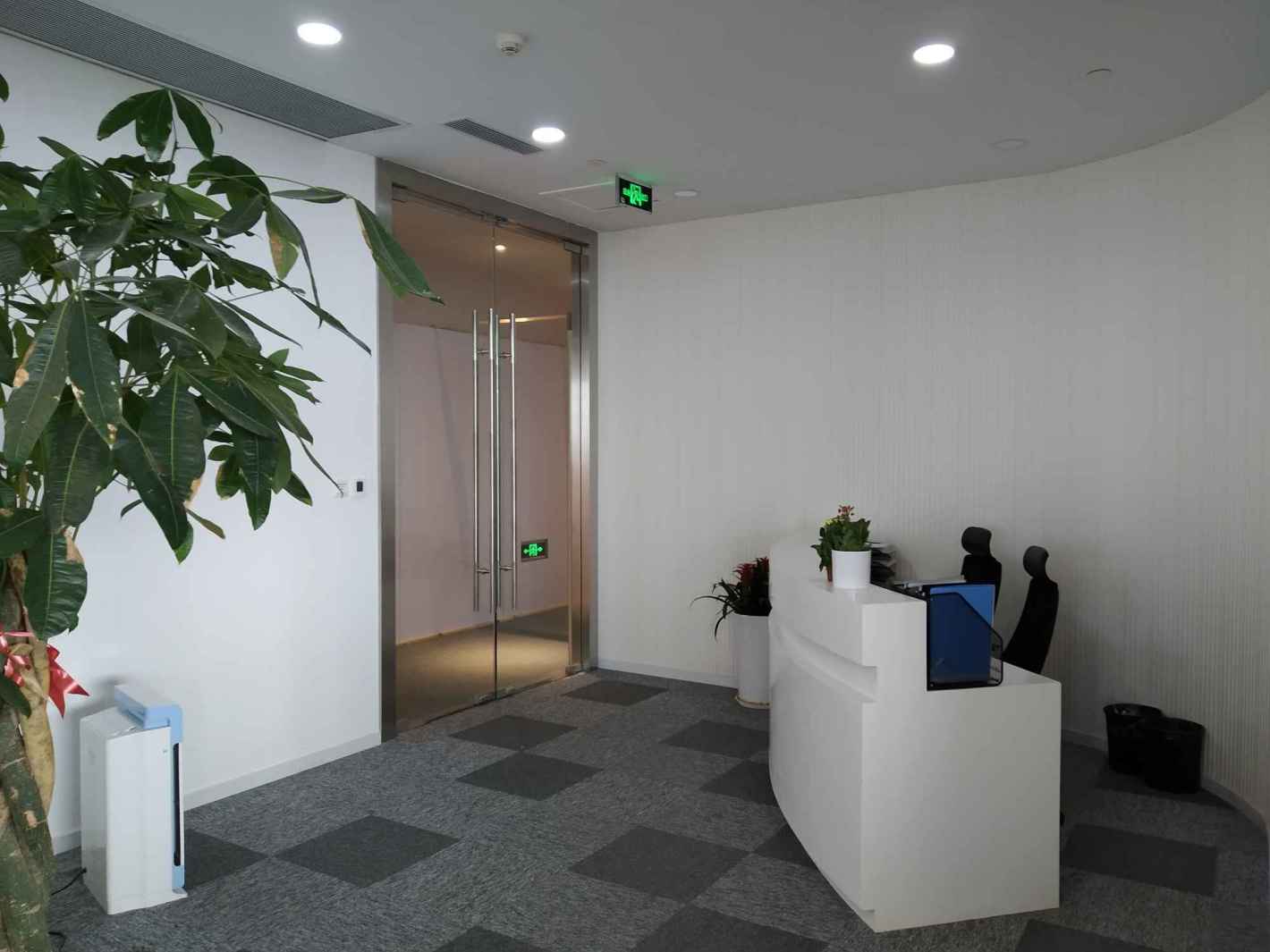 世纪汇广场浦东 世纪汇广场 384平米 精装修