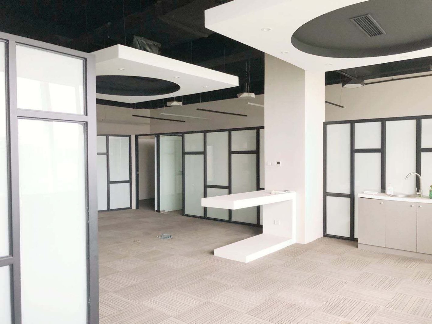 万科时一区长宁 万科时一区 233平米 简装修