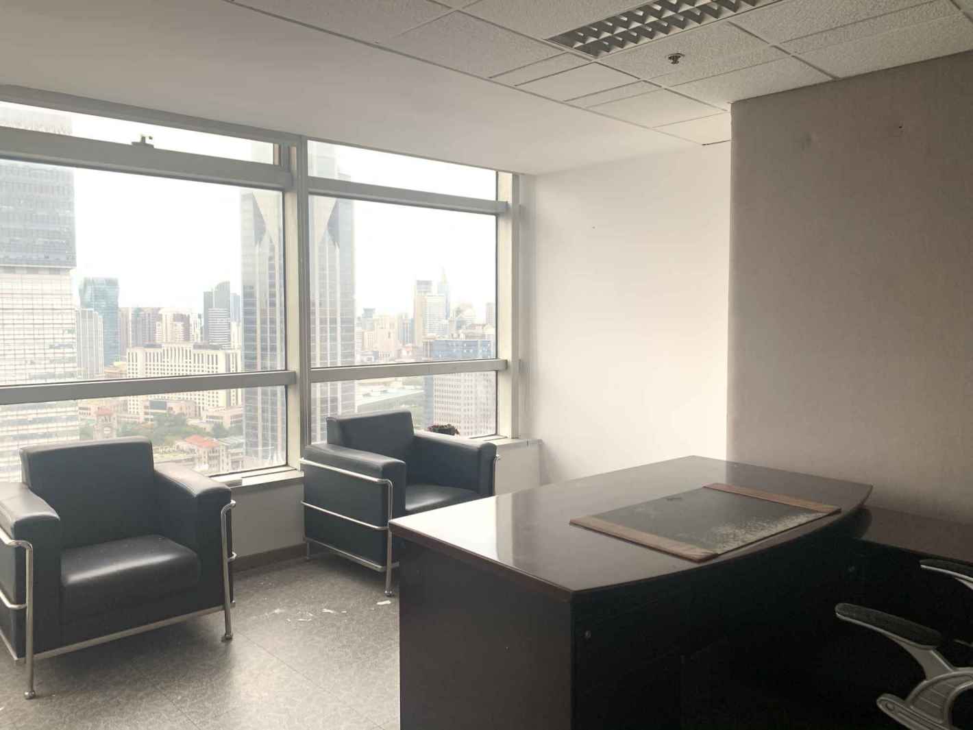 仲益大厦静安 仲益大厦 150平米 精装修