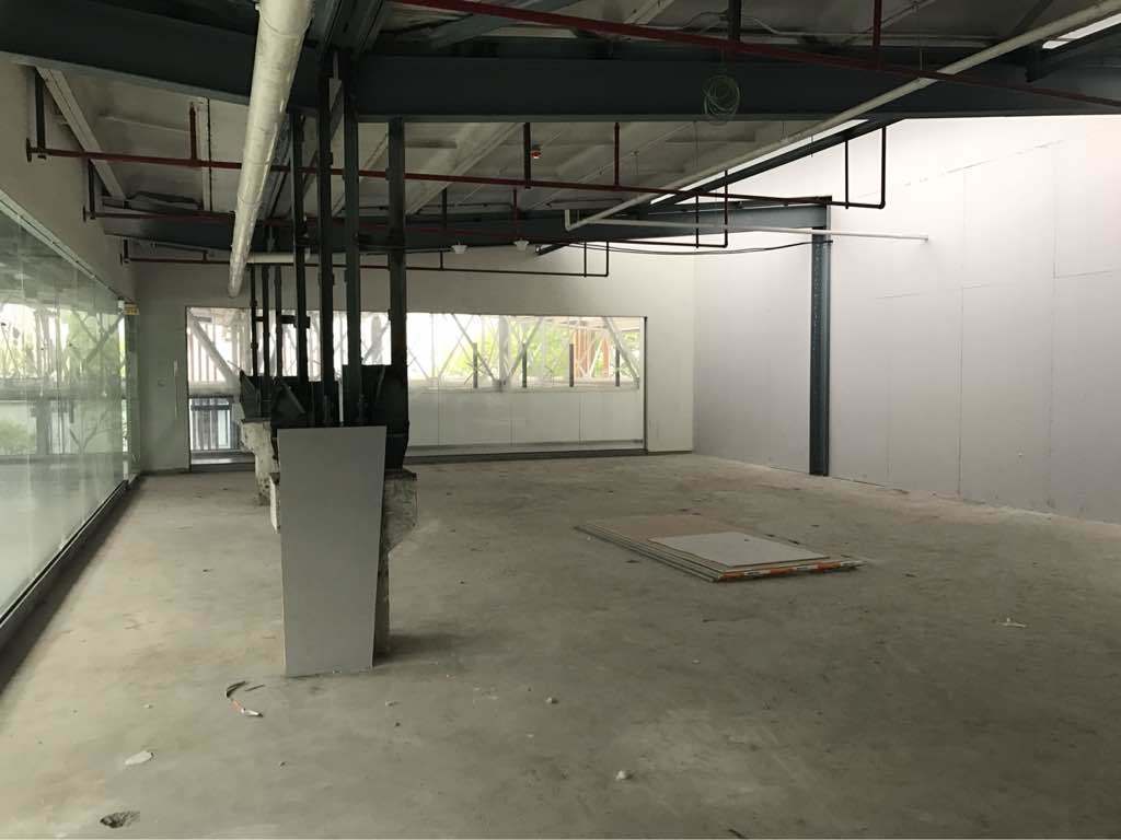 昇Park创意产业园宝山 昇Park创意产业园 247平米 毛坯