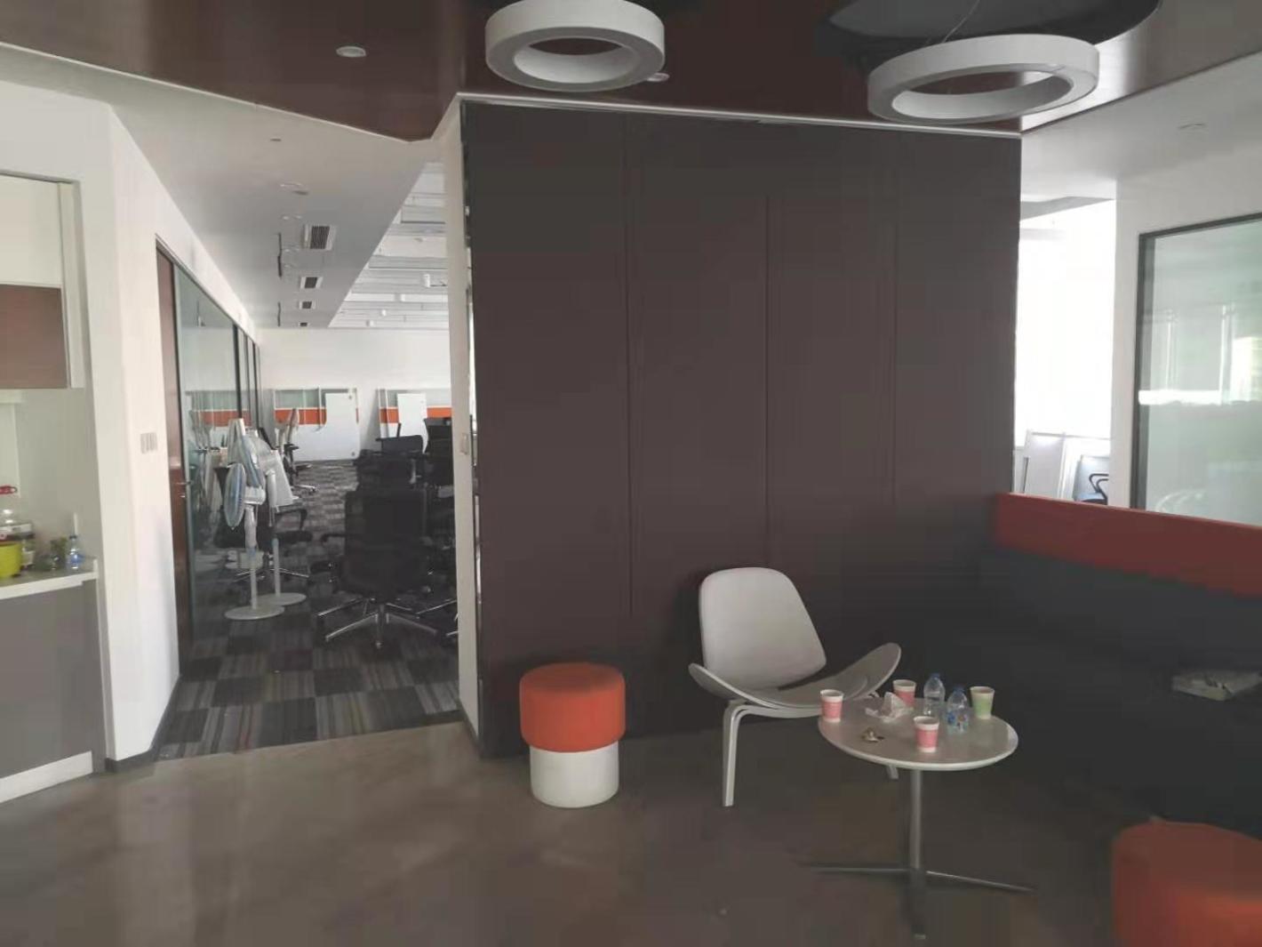 建滔商业广场长宁 建滔商业广场 862平米 简装修