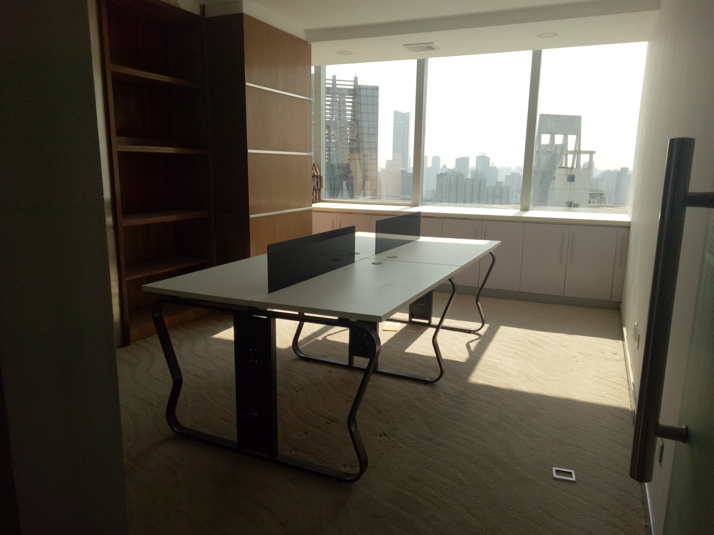 海亮大厦普陀 海亮大厦 542平米 精装修