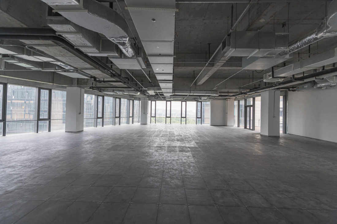 虹桥绿谷广场长宁 虹桥绿谷广场 751平米 简装修