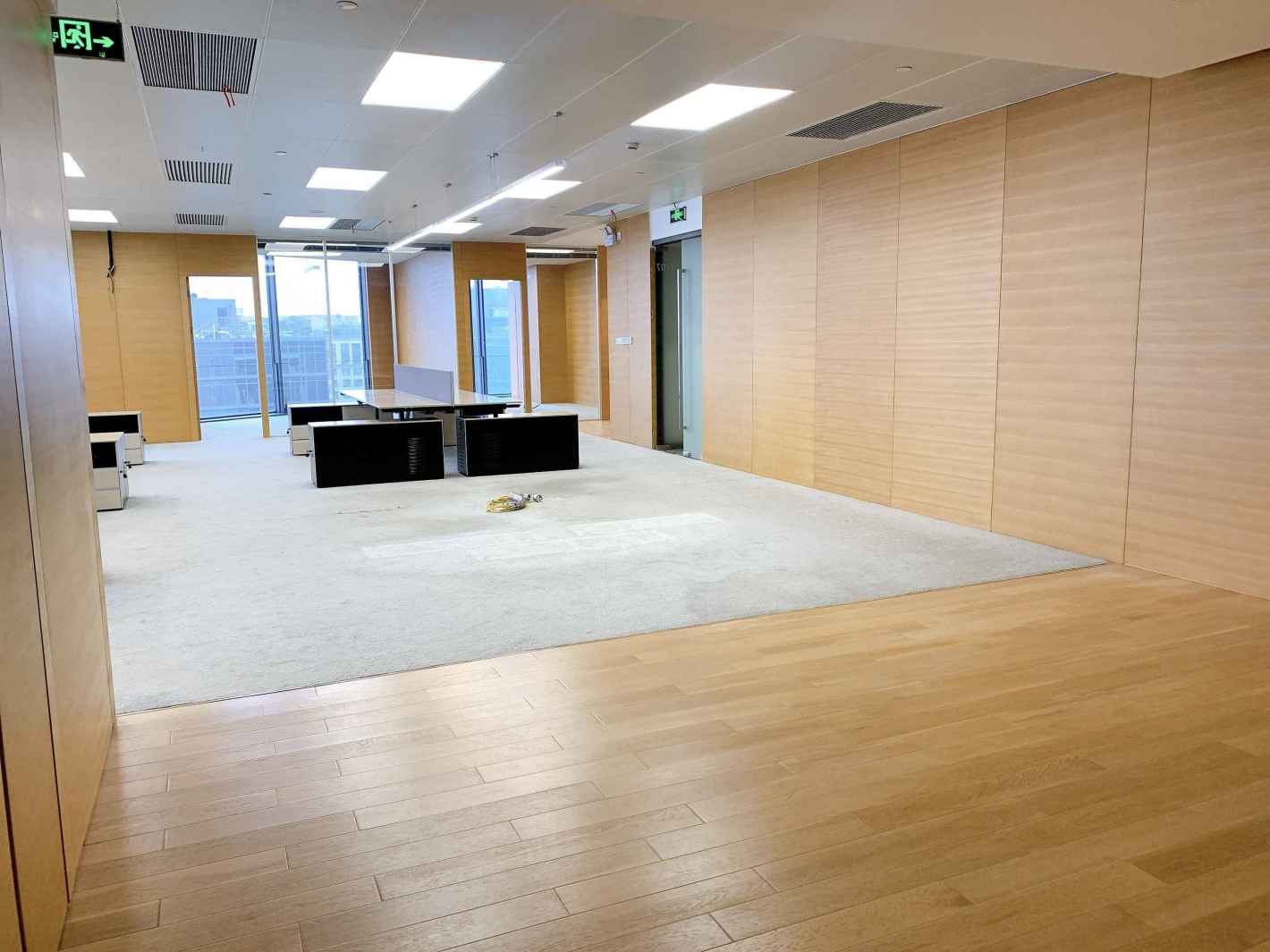 平安滨江金融中心黄浦 平安滨江金融中心 371平米 精装修