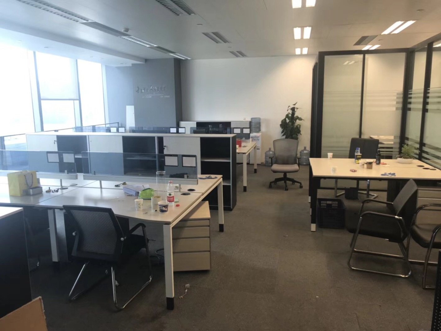 上海绿地中心徐汇 上海绿地中心 122平米 精装修