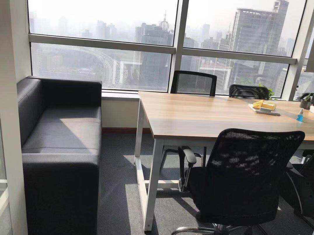 仲益大厦静安 仲益大厦 89平米 中等装修