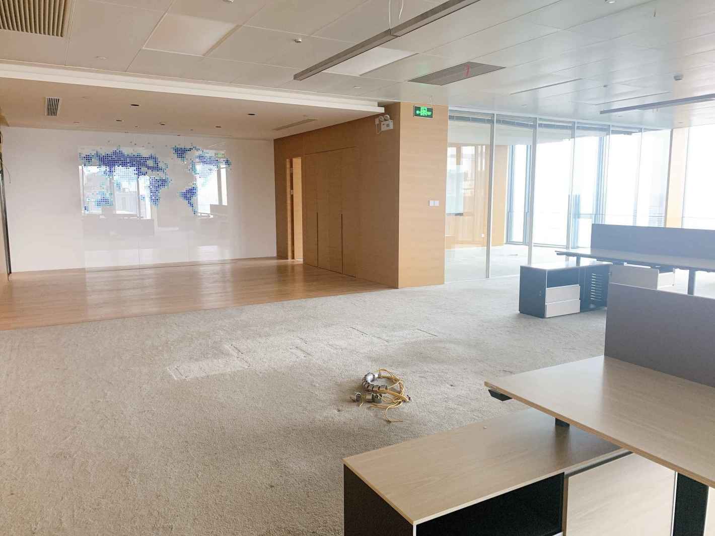 平安滨江金融中心黄浦 平安滨江金融中心 371平米 精装修