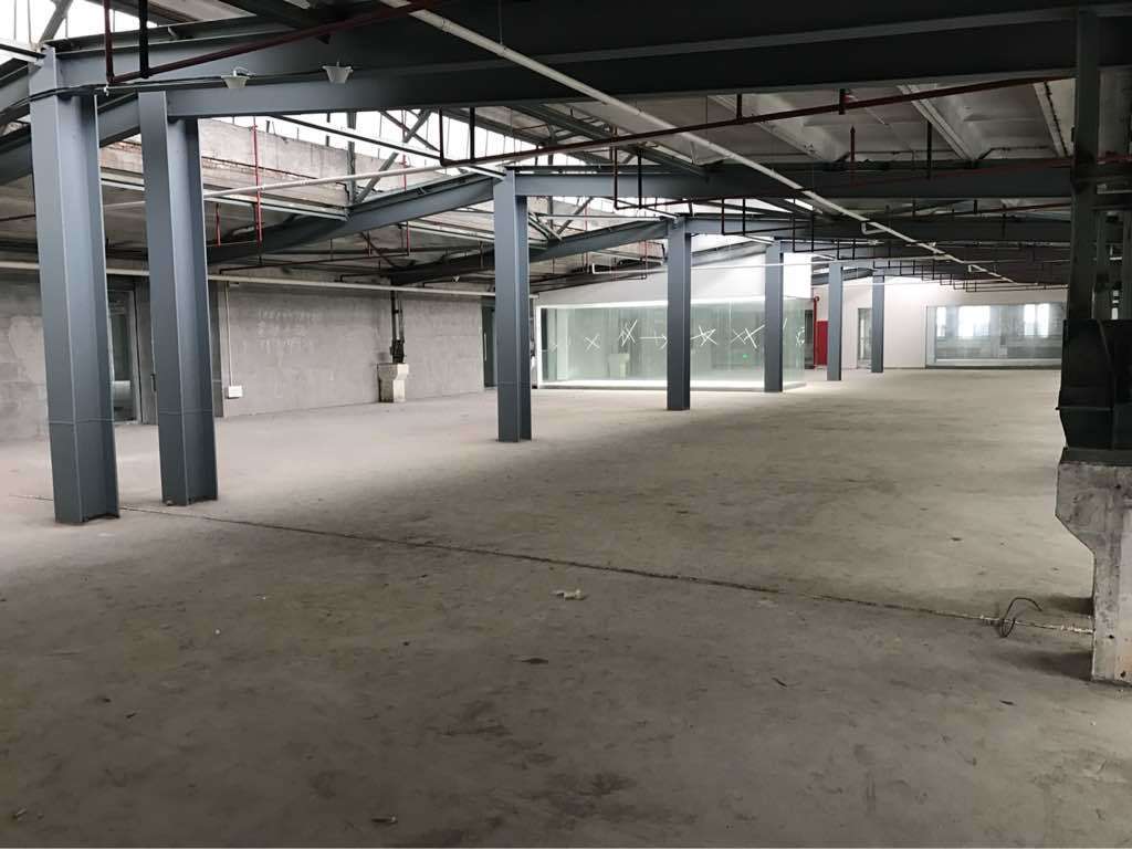 昇Park创意产业园宝山 昇Park创意产业园 247平米 毛坯