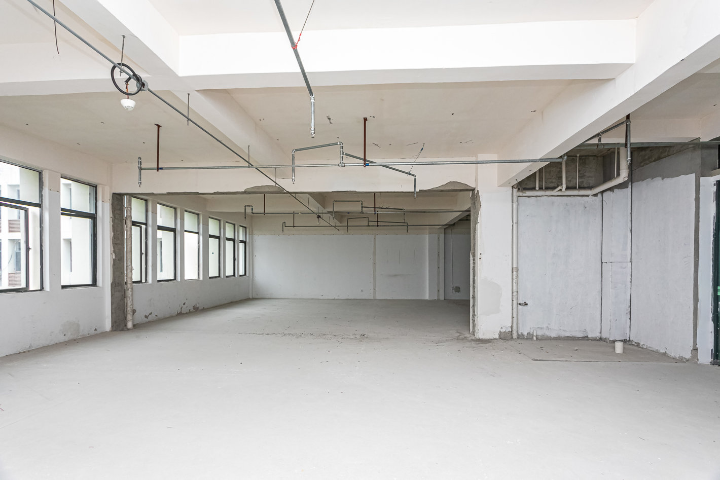 长江软件园宝山 长江软件园 109平米 简装修