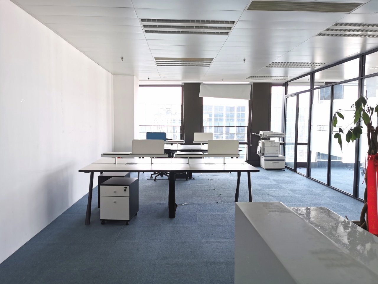 绿地汇中心徐汇 绿地汇中心 120平米 精装修