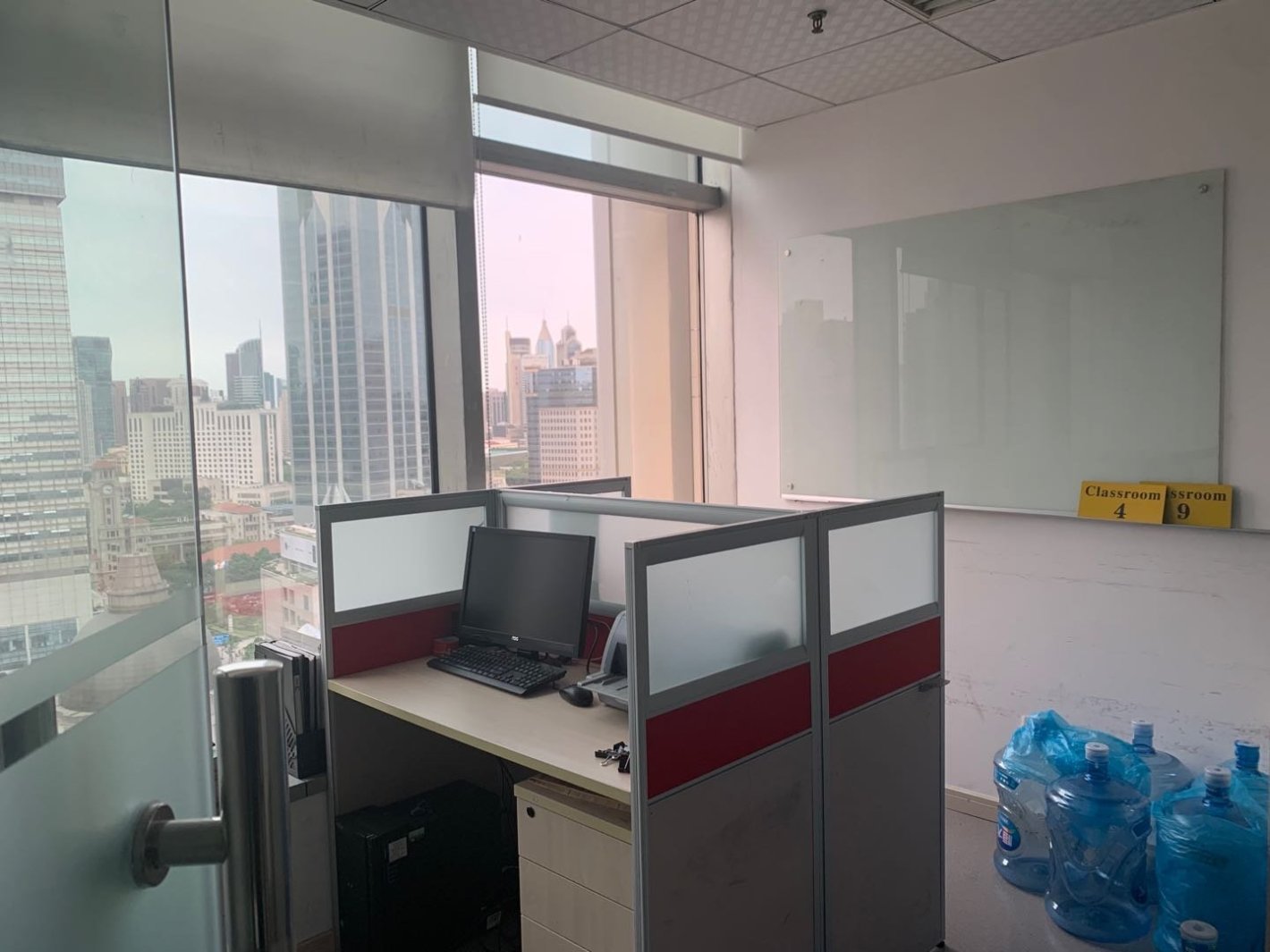 仲益大厦静安 仲益大厦 433平米 中等装修