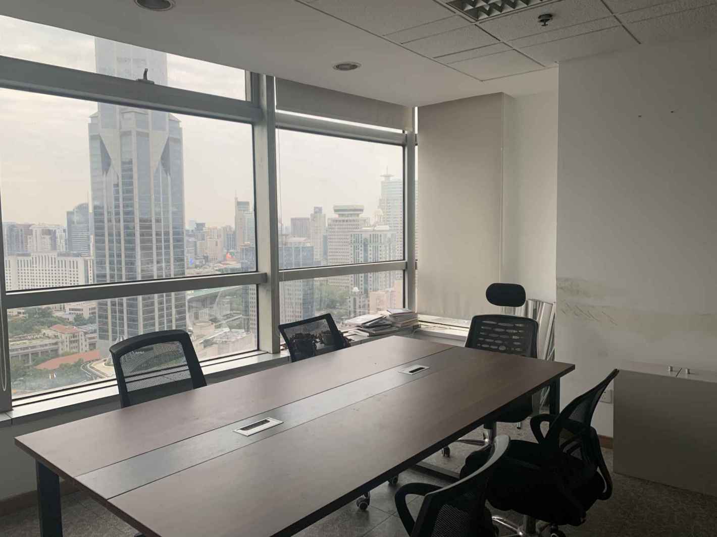 仲益大厦静安 仲益大厦 150平米 精装修