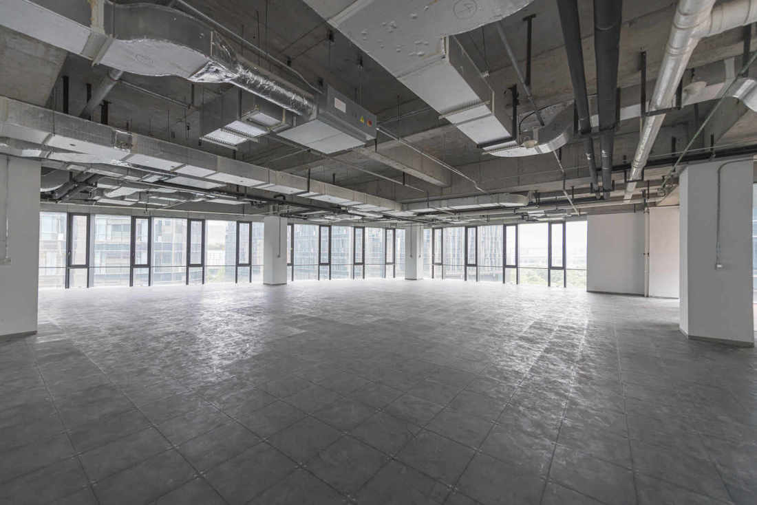 虹桥绿谷广场长宁 虹桥绿谷广场 751平米 简装修