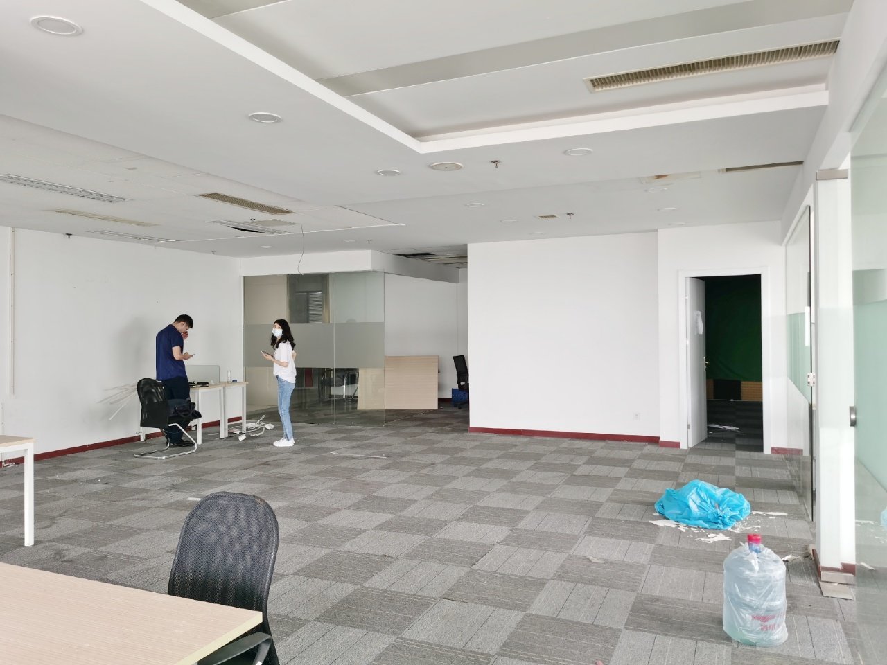 五角场万达广场杨浦 五角场万达广场 350平米 中等装修