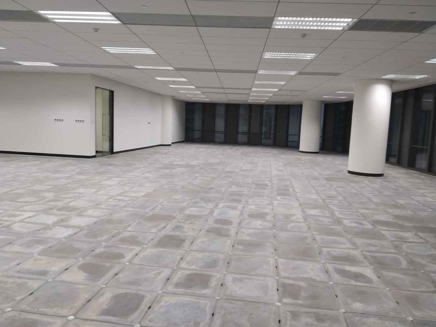 徐汇万科中心徐汇 徐汇万科中心 553平米 简装修