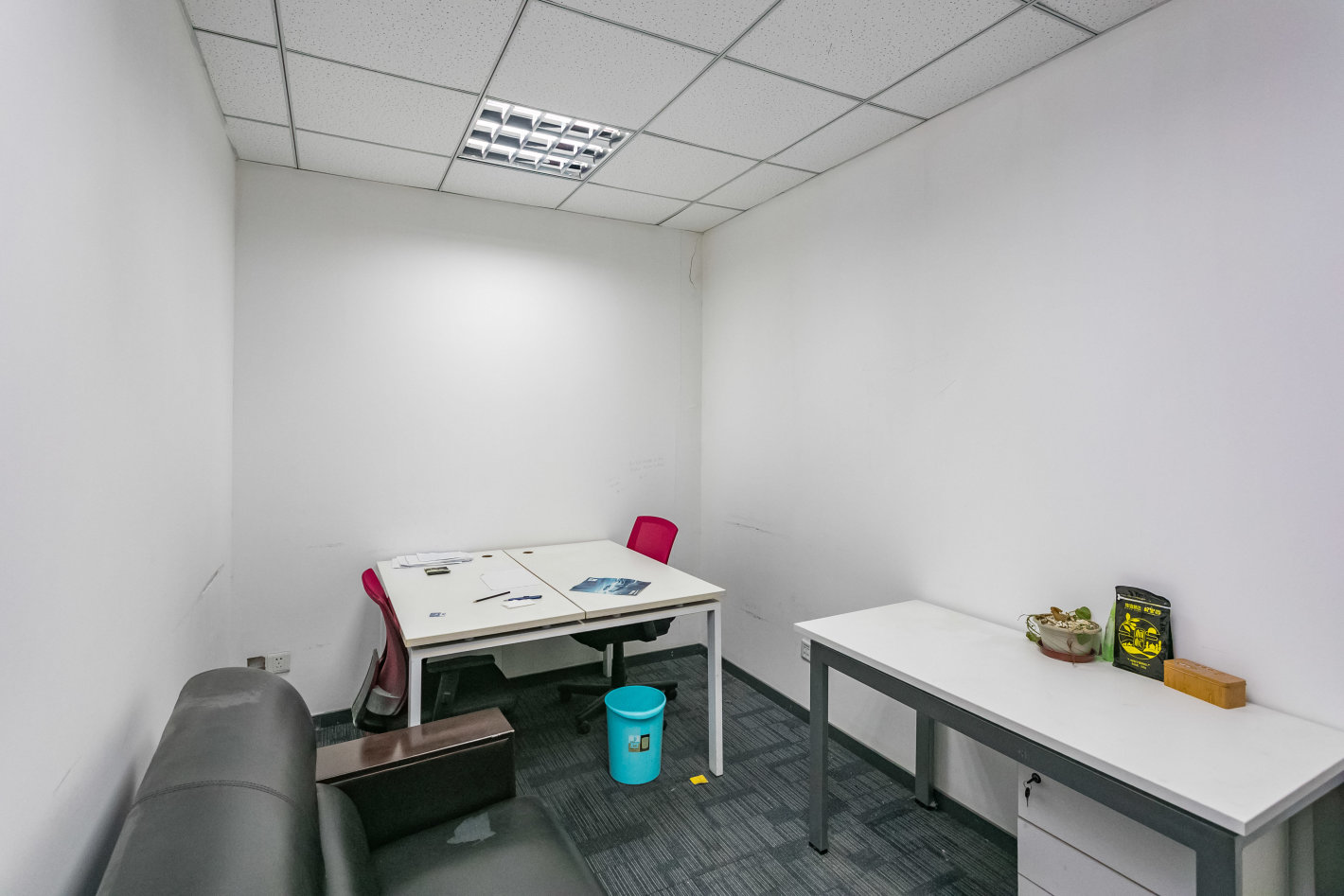 银石科技商务园122平米办公室出租-租金价格3.50元/m²/天