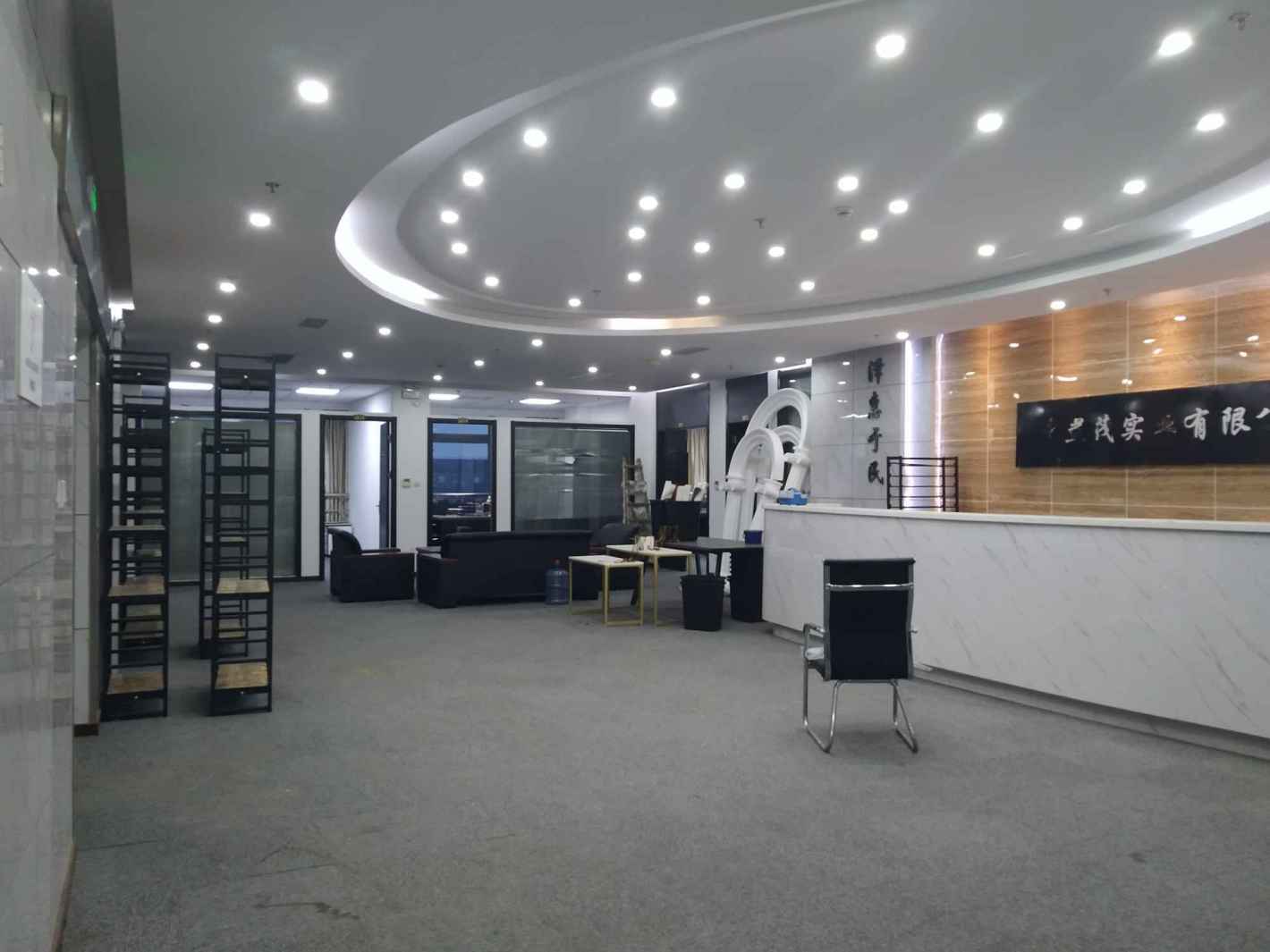 锦绣申江浦东 锦绣申江 1209平米 豪华装修