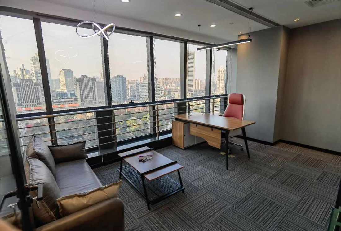 绿地和创大厦普陀 绿地和创大厦 248平米 精装修